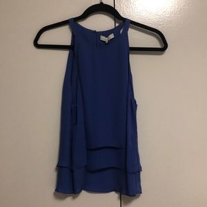 Parker sleeveless blouse